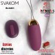 Elva · Huevo vibrador con control remoto · Svakom