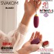Elva · Huevo vibrador con control remoto · Svakom