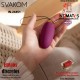 Elva · Huevo vibrador con control remoto · Svakom