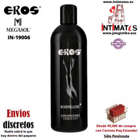 Bodyglide · Lubricante concentrado a base de silicona 1000ml · Eros