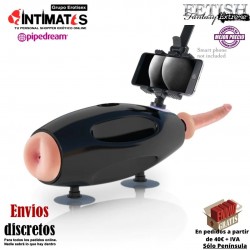 International Extreme Sex Machine · Máquina de sexo extremo · Fetish Fantasy Extreme