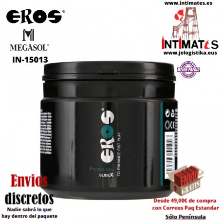 Fisting Gel Slide 500 ml · Eros