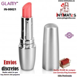 Sticky Vibes · Pintalabios vibrador · Glamy