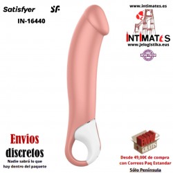 Satisfyer Vibes Master · Vibrador vaginal
