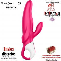 Vibes Mr Rabbit · Vibrador conejito · Satisfyer