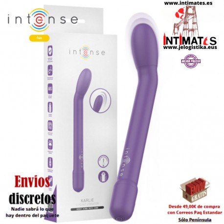 Karlie · Estimulador del punto G · Intense