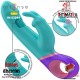Monica · Vibrador rabbit con estimulador rotatorio del punto G · Intense