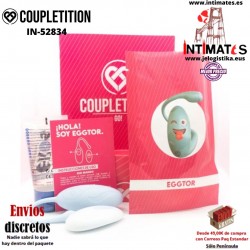 Coupletition Go! · Juego erótico para parejas · Coupletition
