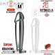 Plug anal vibrador en forma de dildo - M · Intense