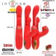 Katy · Vibrador multifunción para uso interno y externo · Intense