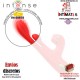 Katy · Vibrador multifunción para uso interno y externo · Intense