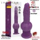 Tatum · Vibrador multifunción con Up & Down · Intense