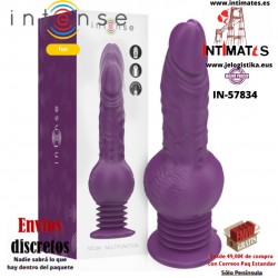 Tatum · Vibrador multifunción con Up & Down · Intense