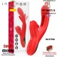 Jessica · Vibrador multifunción con licking rotatorio · Intense