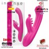 Christina · Vibrador rabbit con multifunción · Intense