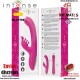 Christina · Vibrador rabbit con multifunción · Intense
