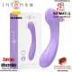 Becky · Vibrador rabbit con función de calentamiento · Intense