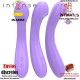 Becky · Vibrador rabbit con función de calentamiento · Intense