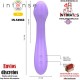 Becky · Vibrador rabbit con función de calentamiento · Intense