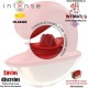 Mariah · Vibrador y estimulador en forma de U · Intense