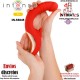 Paulina · Vibrador y estimulador en forma de U · Intense