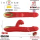 Thalia · Vibrador rabbit con multifunción · Intense