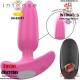 Ross ·  Plug anal vibrador con control remoto · Intense