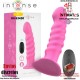 Cindy L · Vibrador con diseño espiralado · Intense