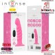 Cindy L · Vibrador con diseño espiralado · Intense