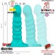 Buffy S · Vibrador con diseño espiralado · Intense