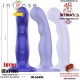 Shorty · Vibrador con diseño relieve de cuencas · Intense