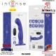 Shorty · Vibrador con diseño relieve de cuencas · Intense