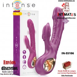 Halle · Vibrador delfin con lengua estimuladora · Intense