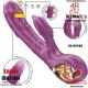 Halle · Vibrador delfin con lengua estimuladora · Intense