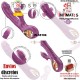 Halle · Vibrador delfin con lengua estimuladora · Intense