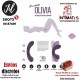 Olivia · Vibrador flexible · Jil
