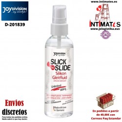 Slick'N'Slide · Lubricante a base de silicona · JoyDivision