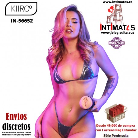 Agatha Vega · Vagina Pornstar · Kiiroº