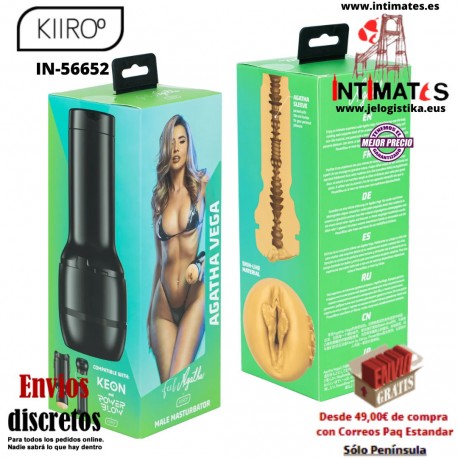 Agatha Vega · Vagina Pornstar · Kiiroº