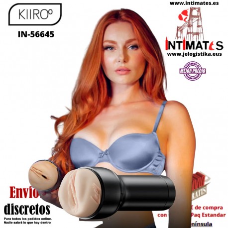 Lacy Lennon · Vagina Pornstar · Kiiroº