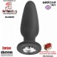 Plug anal  con joya - 112mm · Addicted toys