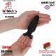 Plug anal  con joya - 112mm · Addicted toys