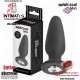Plug anal  con joya - 112mm · Addicted toys