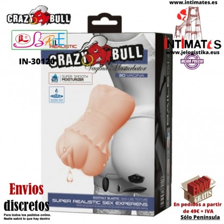 Vagina masturbator  · Manga mastubadora para hombres  · Crazy Bull