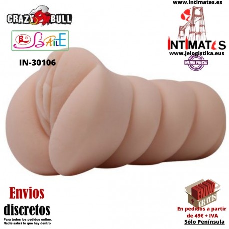 Vagina masturbator III  · Manga mastubadora para hombres  · Crazy Bull