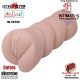 Vagina masturbator III  · Manga mastubadora para hombres  · Crazy Bull
