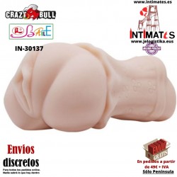 Body Vagina Water Skin · Mastubador para hombres · Crazy Bull