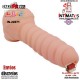 Stronger Man · Pene multifuncional 218 mm · Crazy Bull
