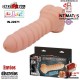 Stronger Man · Pene multifuncional 218 mm · Crazy Bull