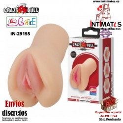 Eliana · Masturbador vagina · Crazy Bull